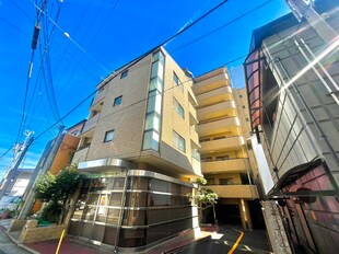 芦屋ニューコーポの物件外観写真